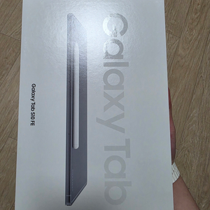 갤럭시탭S10 fe 128gb 그레이 미개봉새상품