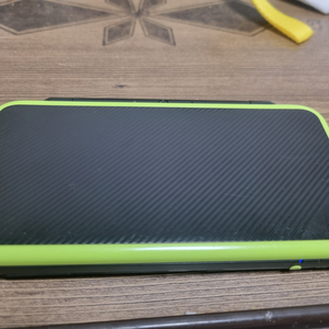 닌텐도 뉴 2ds xl 라임 일판 판매합니다(우고메모)