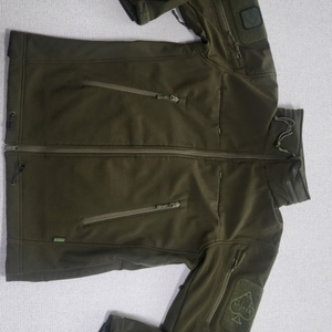 스페이버 소프트쉘 자켓 M