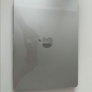 맥북에어 m3 13인치 16램 8코어 256g 실버