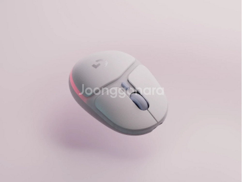 로지텍 마우스 g705 팝니다--4