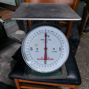 한생 20kg 계량 저울