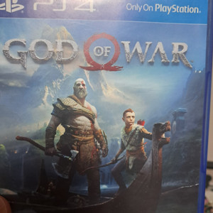 ps4 갓오브워4
