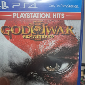 ps4 갓오브워3 리마스터