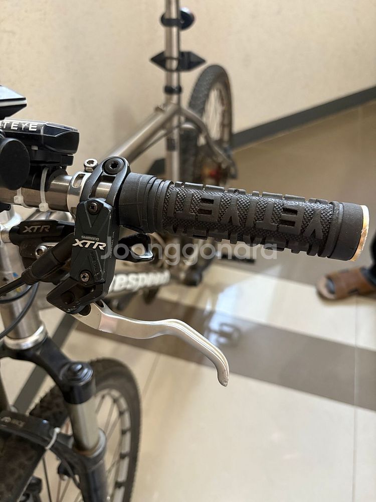 Litespeed 티타늄 자전거 19인치 MTB--1