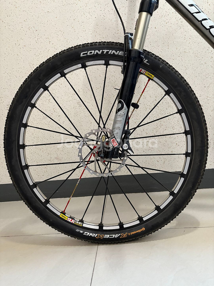 Litespeed 티타늄 자전거 19인치 MTB--2