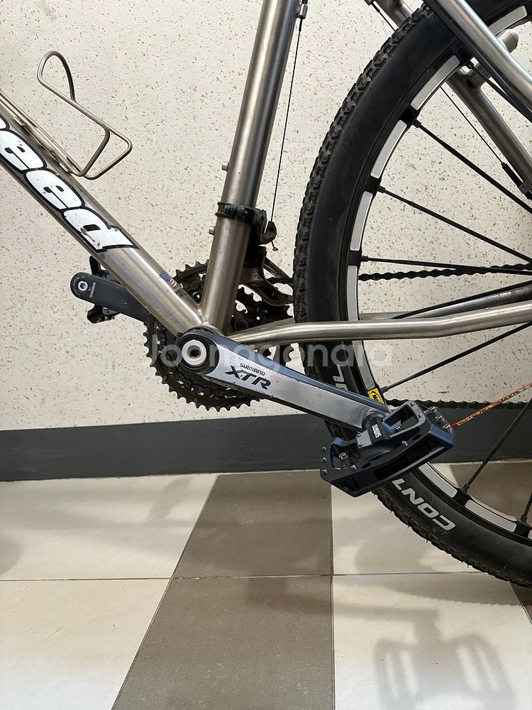 Litespeed 티타늄 자전거 19인치 MTB--3