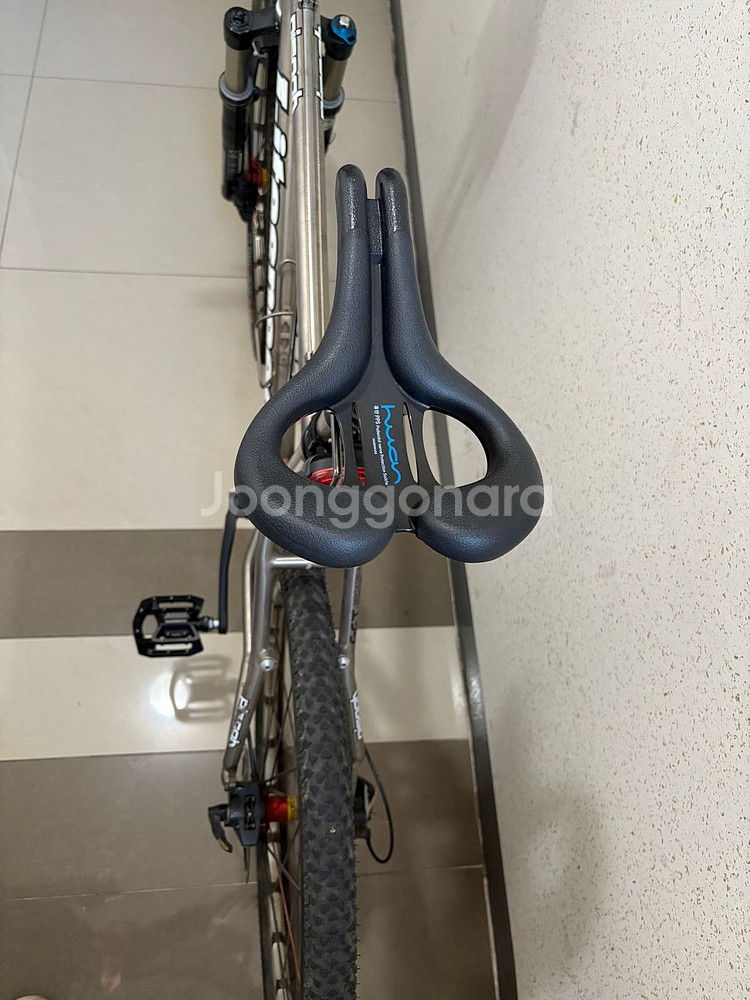 Litespeed 티타늄 자전거 19인치 MTB--4