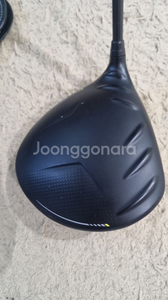 핑 드라이버 430Max 9도 + 425 스탁샤프트 S--3