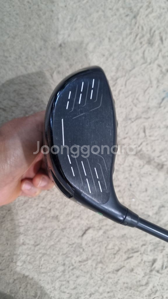 핑 드라이버 430Max 9도 + 425 스탁샤프트 S--2