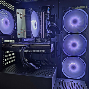 9600X RTX5070 고사양 컴퓨터 PC 데스크탑