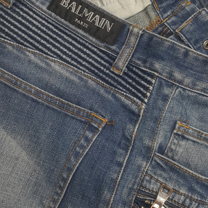 BALMAIN(발망) 바이커진 32인치(No.365)