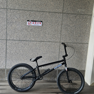(급처)톨 오더 상급 풀커스텀 bmx