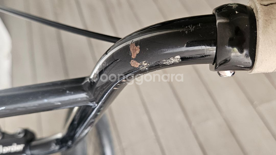 (급처)톨 오더 상급 풀커스텀 bmx--9