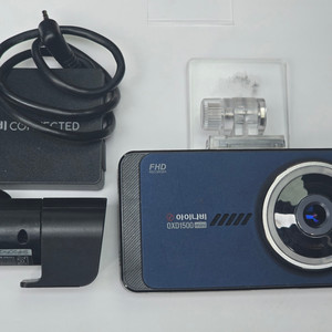 아이나비 QXD1500 mini 중고블랙박스