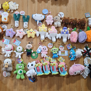 인형키링