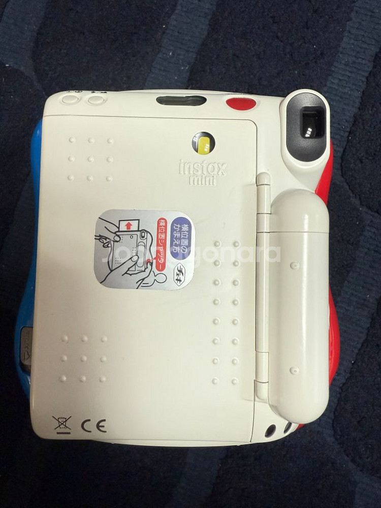 인스탁스 미니 헬로키티 카메라--1