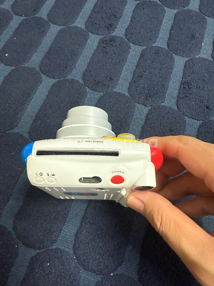 인스탁스 미니 헬로키티 카메라--4