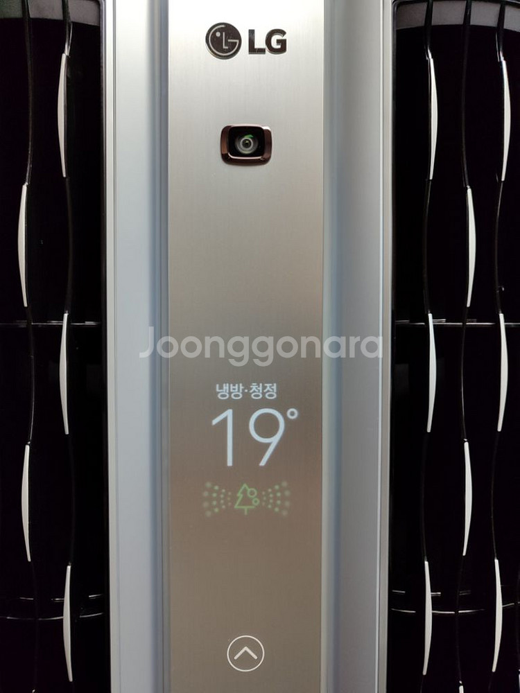 (배송)LG 휘센 듀얼 인버터 19평 2in1 에어컨--2