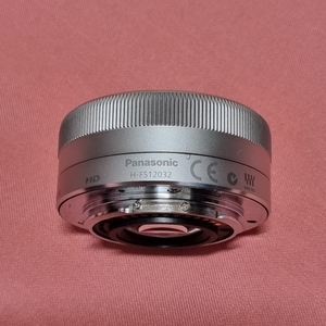 파나소닉루믹스 12-32mm 팬케익