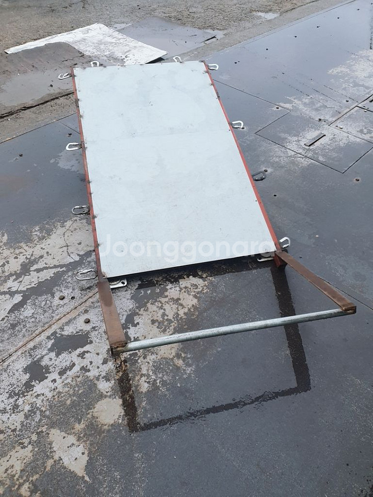 손수레 리어카--1