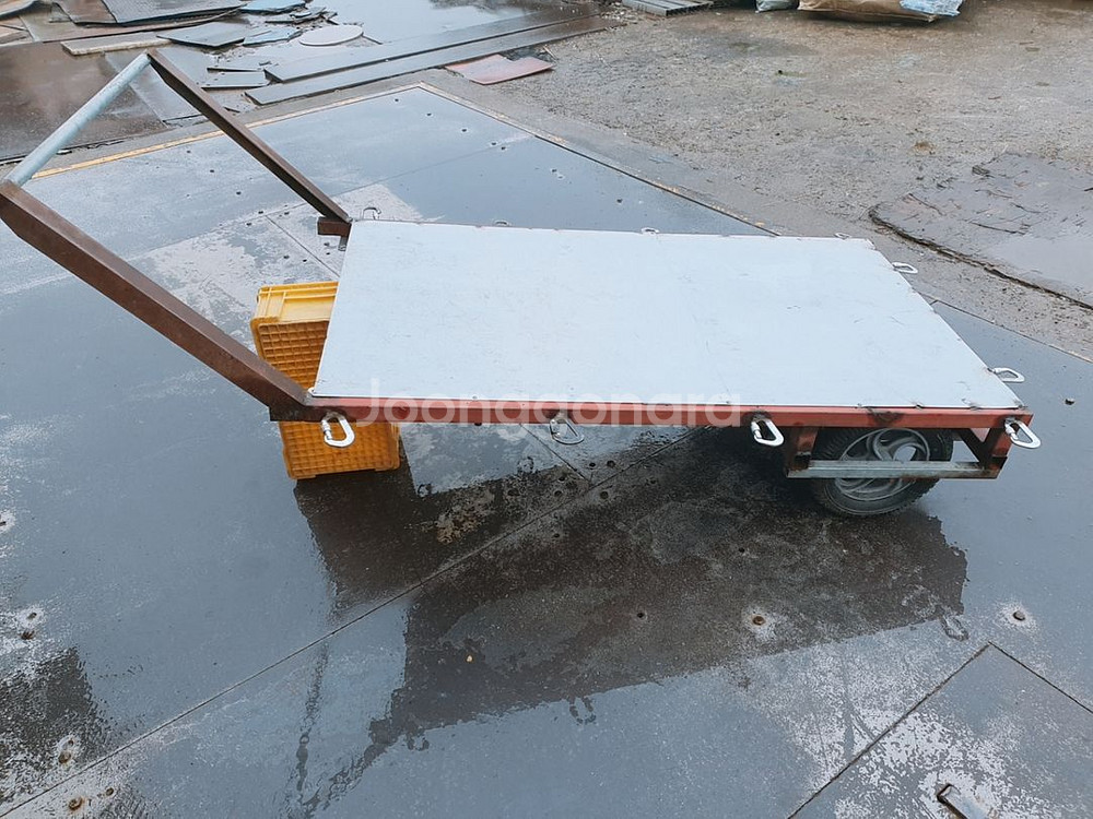 손수레 리어카--0