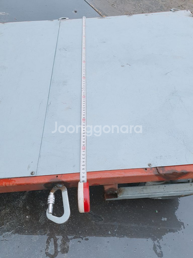 손수레 리어카--7