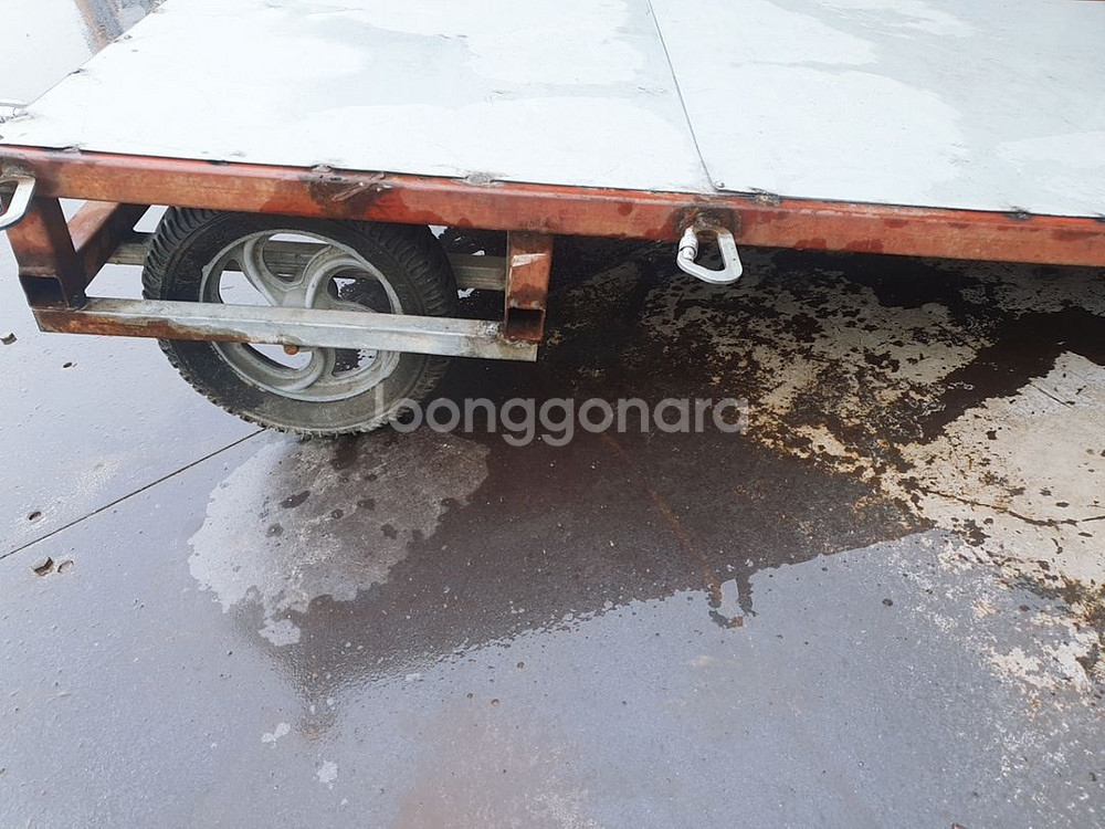 손수레 리어카--4