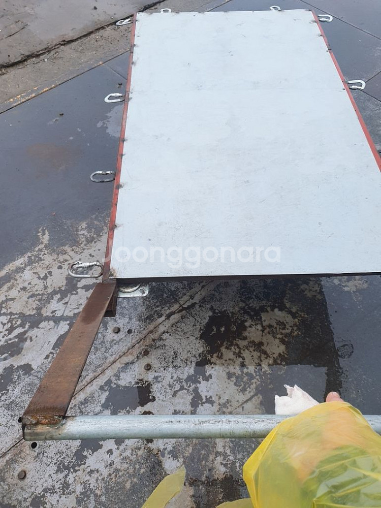 손수레 리어카--2