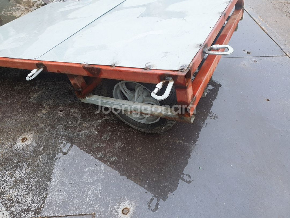 손수레 리어카--6