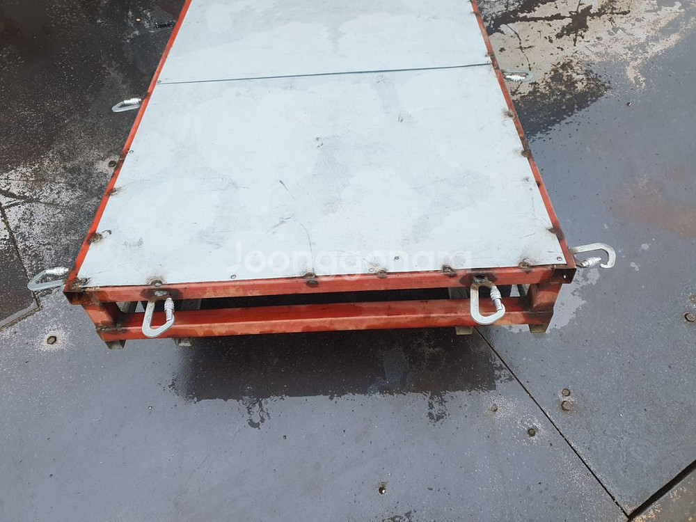 손수레 리어카--5