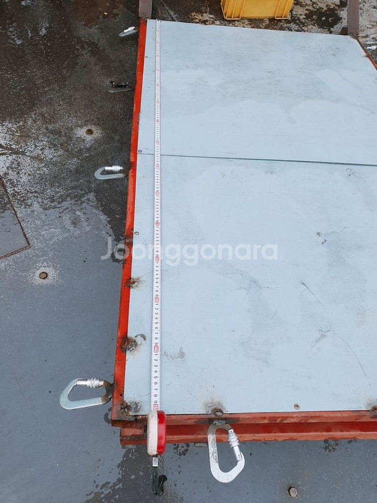 손수레 리어카--8