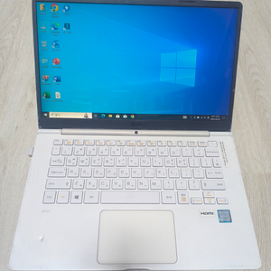 LG그램 i7-6500u (부품용)