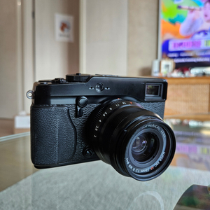 후지필름 X-Pro1 + XF23 F2