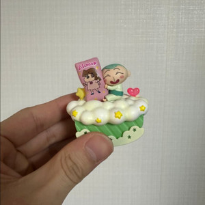 훈이 피규어(리멘트 파자마입고 잘자요)