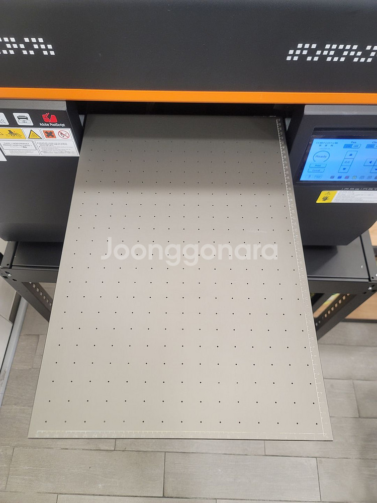 라디언트 UV프린터 UVX2-340 UV PRINTER--4