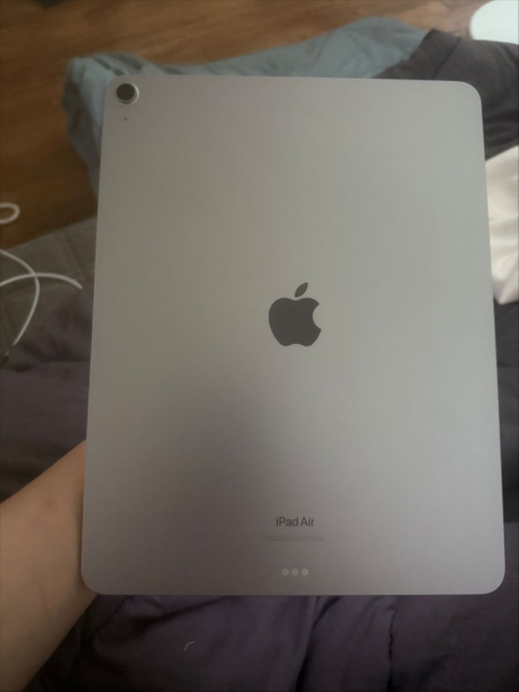 아이패드 에어 m2 13 이미지