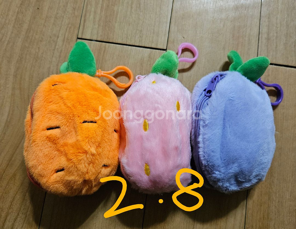 인형키링--2