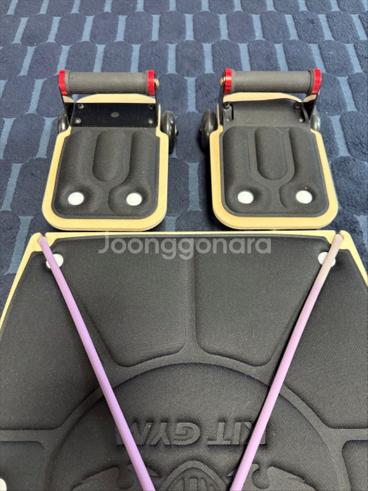 FITGYM 슬라이딩 보드--3