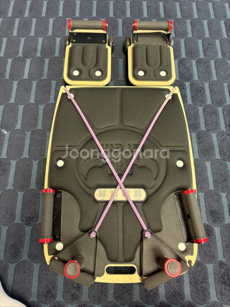 FITGYM 슬라이딩 보드--0