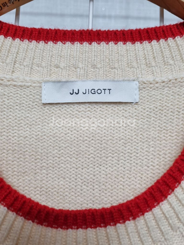 (택포) JJ지고트 니트베스트 니트조끼--2