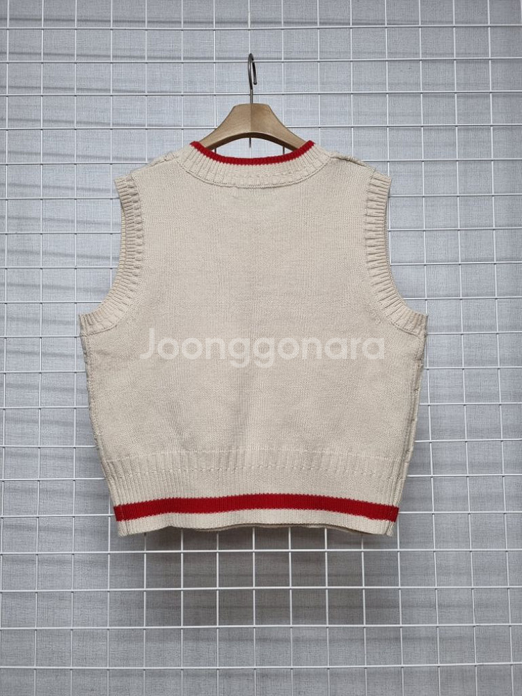 (택포) JJ지고트 니트베스트 니트조끼--1