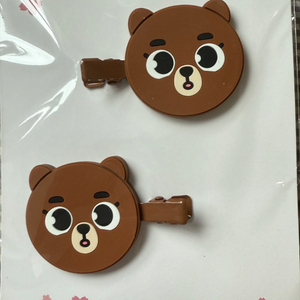 데이식스 일본 굿즈 헤어핀 방이