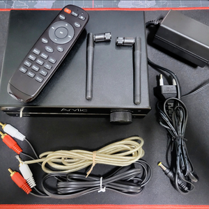 Arylic bp50 블루투스 프리앰프 DAC ARC