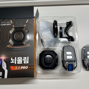 뇌울림3.0프로 도난 경보기