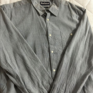 Barbour 바버 셔츠 105
