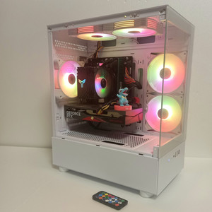 컴퓨터 본체(i5-12400, rtx 4060)