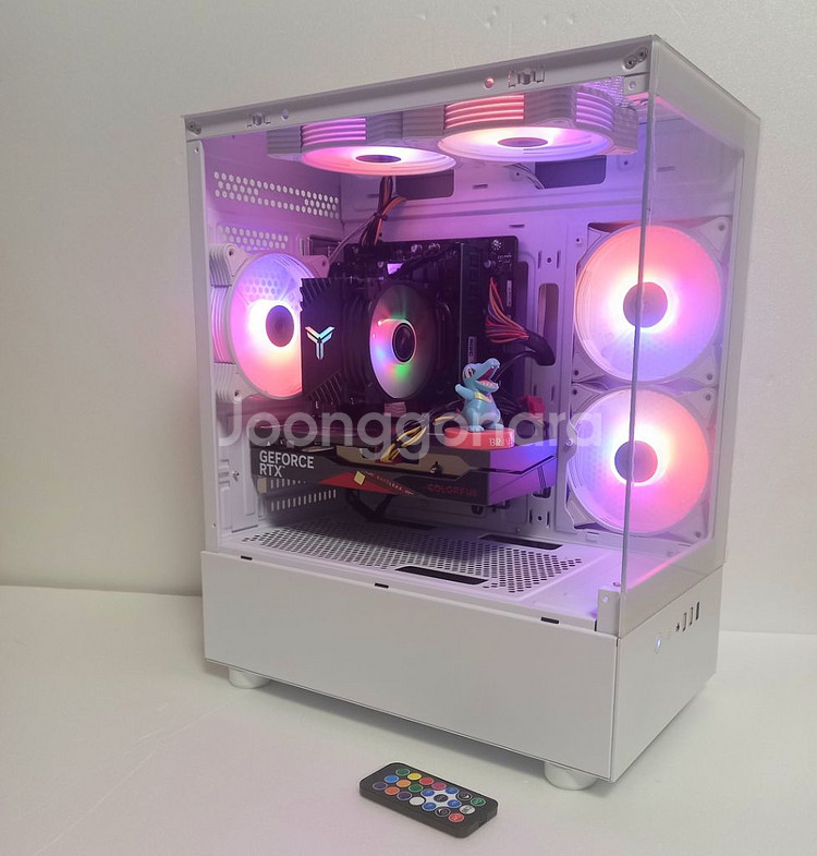 컴퓨터 본체(i5-12400, rtx 4060)--2