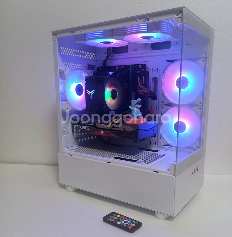 컴퓨터 본체(i5-12400, rtx 4060)--3