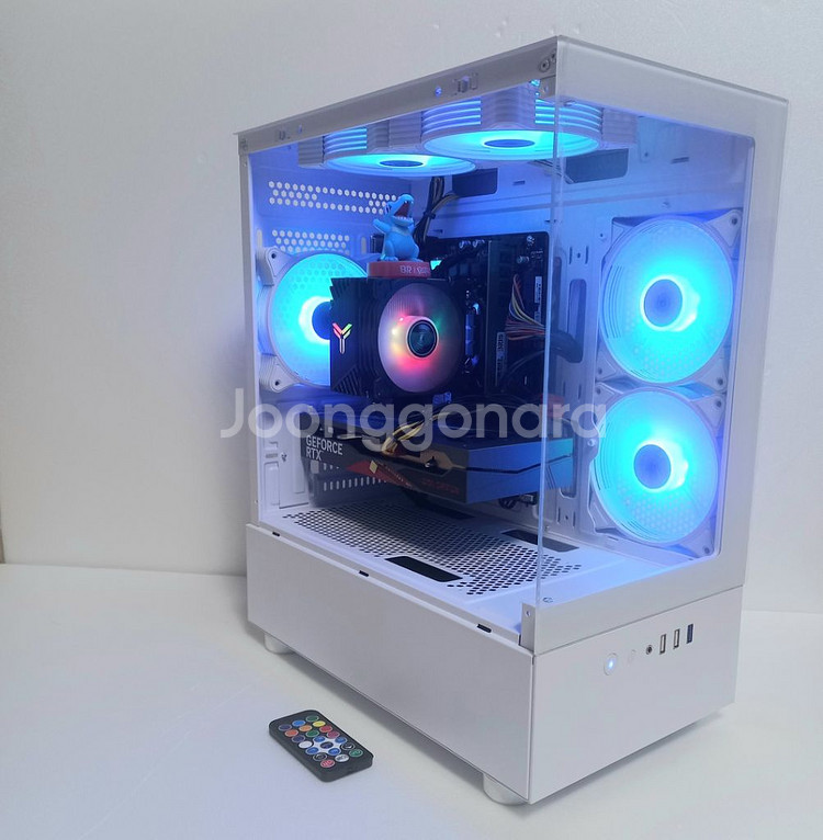 컴퓨터 본체(i5-12400, rtx 4060)--1